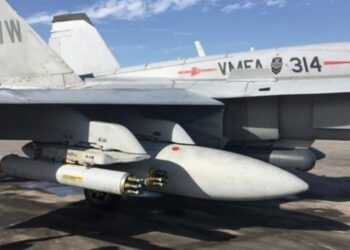 Deniz Piyadeleri, F/A-18 Hornet’lere APKWS Entegre Edecek