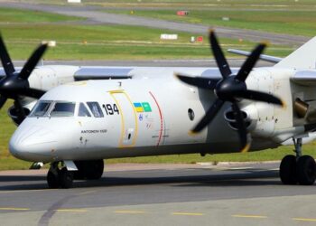 An-132D’ye Suudi Katkısı