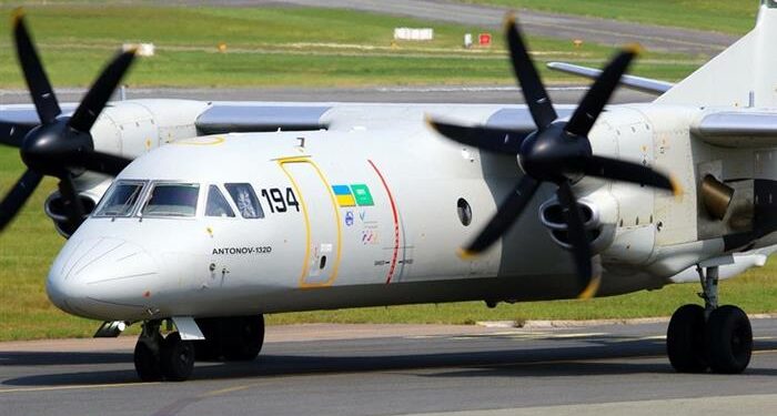 An-132D’ye Suudi Katkısı