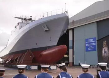 Karakol Gemisine İsim Töreni