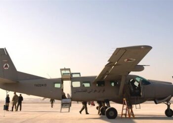 Afganistan’a Silahlı AC-208 Satışı İçin İmzalar Atıldı