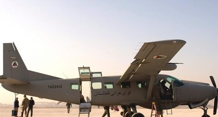 Afganistan’a Silahlı AC-208 Satışı İçin İmzalar Atıldı