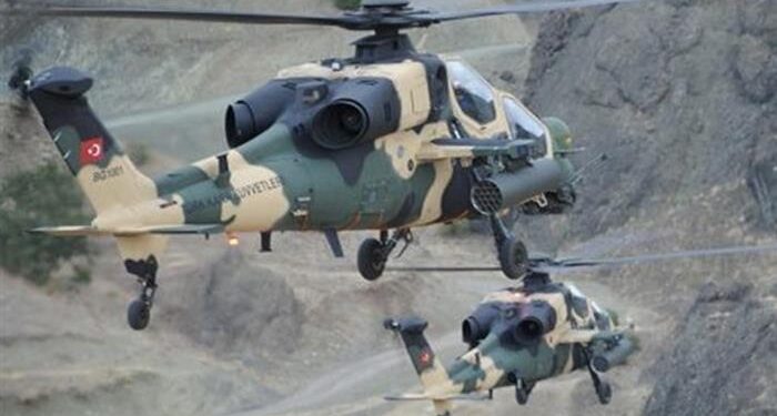 Pakistan’a Atak seferi