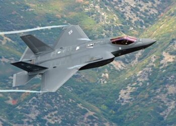 F-35’e Lojistik Sistem Yükseltmesi