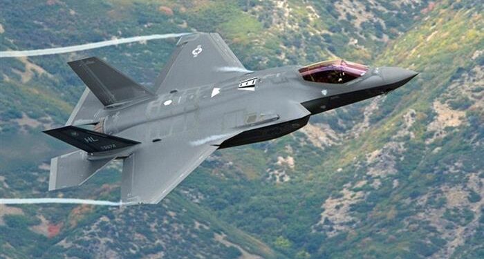 F-35’e Lojistik Sistem Yükseltmesi