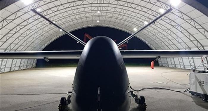 TSK’da toplam dört ANKA-S