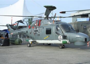 Almanya, Sea Lynx helikopterlerinin yerini doldurmak istiyor