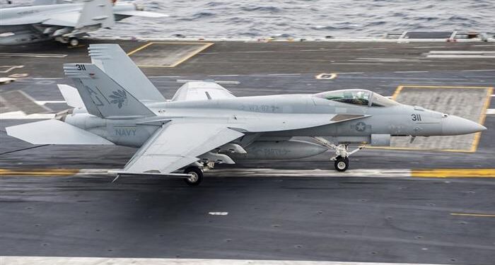 Super Hornet’lerin Ömrü Uzuyor