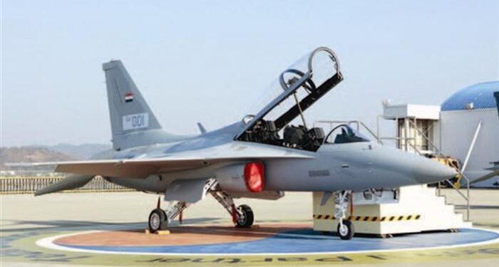 Irak’a T-50 Teslimatı