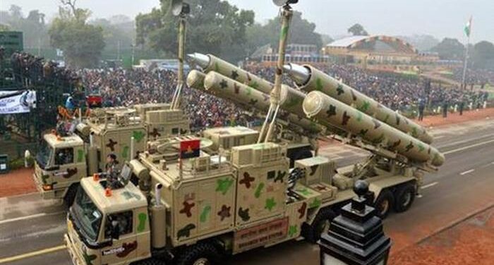 BrahMos, Yerli Arayıcı Başlıkla Test Edildi