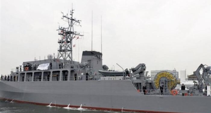 Sınıfın İkinci Gemisi Hizmete Girdi