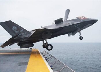 TCG Anadolu’ya F-35B Tedariki