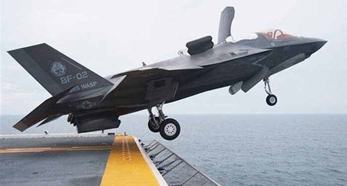 TCG Anadolu’ya F-35B Tedariki