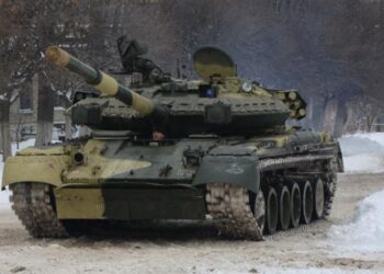 Modernize T-84’ler Sınava Hazır