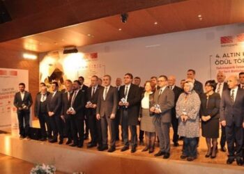 ASELSAN’a Altın Küp Ödülü