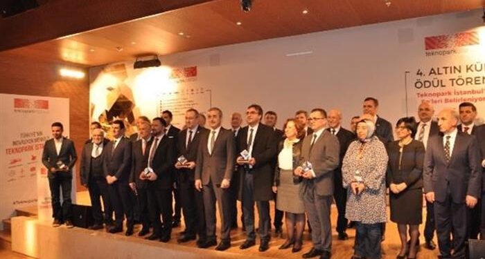 ASELSAN’a Altın Küp Ödülü