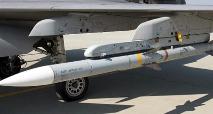 Raytheon’a AMRAAM Sözleşmesi