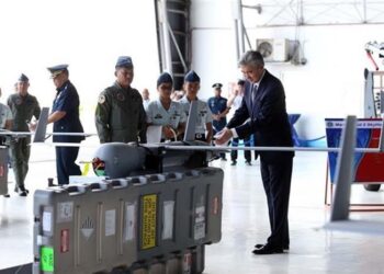 Filipinler’e ‘ScanEagle’ Hibesi