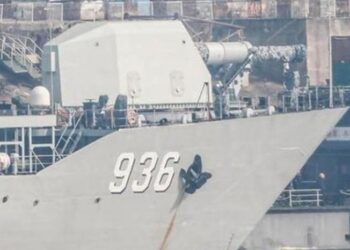 Çin, Elektromanyetik topu denizde test edecek