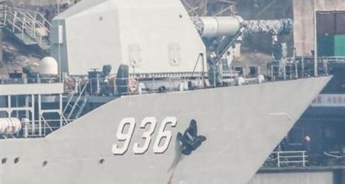 Çin, Elektromanyetik topu denizde test edecek