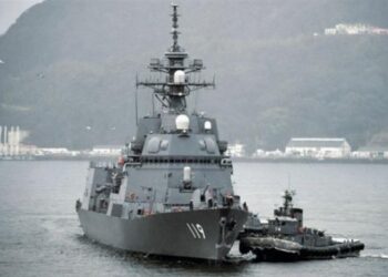 İlk Asahi Sınıfı Destroyer Hizmete Girdi