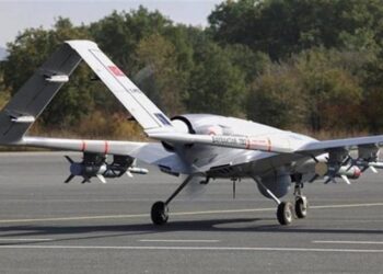 Baykar Makina’dan TSK’ya 8 yeni TB2 teslimatı