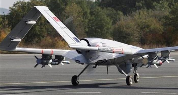 Baykar Makina’dan TSK’ya 8 yeni TB2 teslimatı