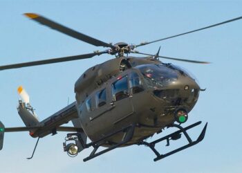 Airbus’a İkinci UH-72A Sözleşmesi