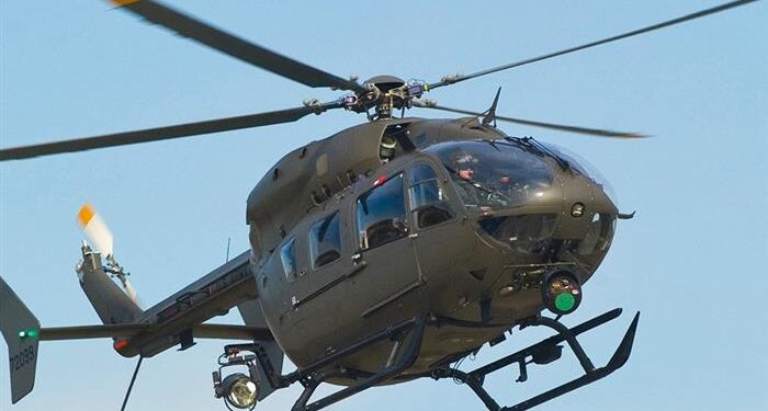 Airbus’a İkinci UH-72A Sözleşmesi