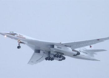 Tu-160’lara Kapsamlı Modernizasyon