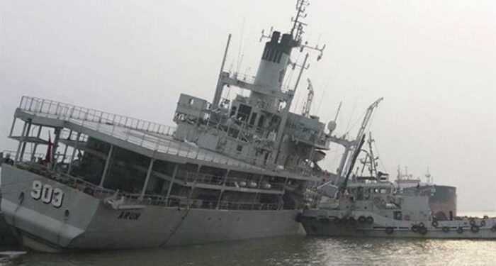 Başarısız İkmal, Hizmet Dışı Bıraktı