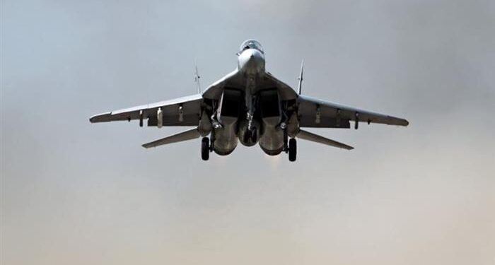 Hibe Mig-29’lar Bu Yıl Hizmete Girecek