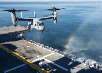 İsrail, Osprey’leri Yeniden Değerlendirecek