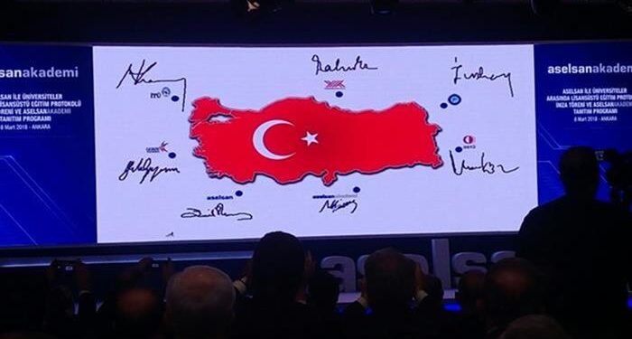 ‘ASELSAN Akademi’ Ağını Genişletiyor