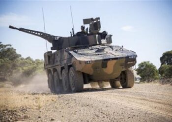 Avustralya’nın Zırhlı İhalesini Rheinmetall Kazandı