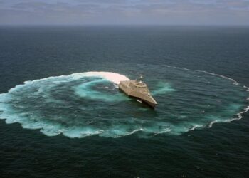 USS Tulsa, Kabul Testlerini Geçti
