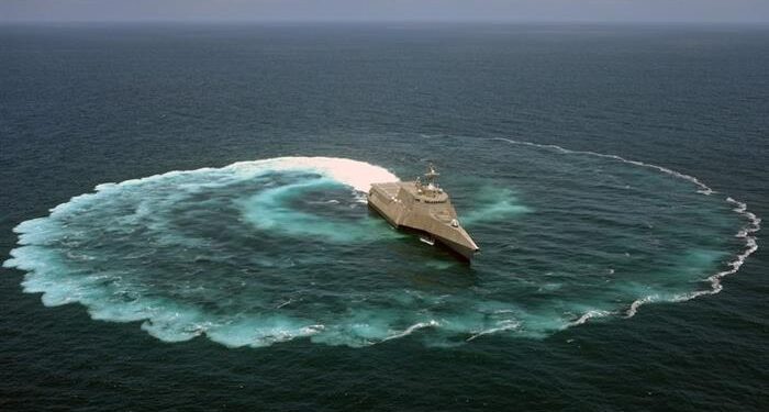 USS Tulsa, Kabul Testlerini Geçti