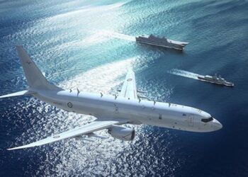 Avustralya’dan P-8A’ya IOC İlanı