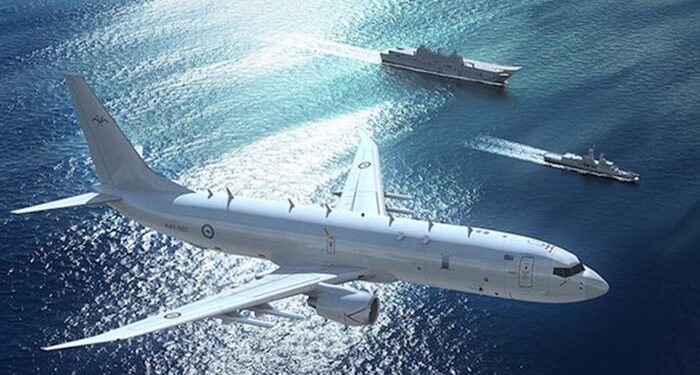 Avustralya’dan P-8A’ya IOC İlanı