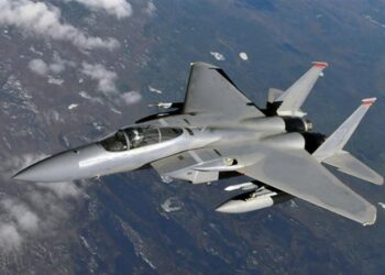 ABD, savaş uçağında lazer atışı deneyecek