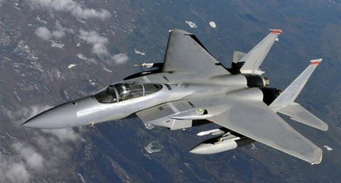 ABD, savaş uçağında lazer atışı deneyecek