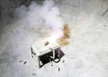 ABD’nin Yeni Sis Bombası, Kızılötesi Görüşü Engelleyecek