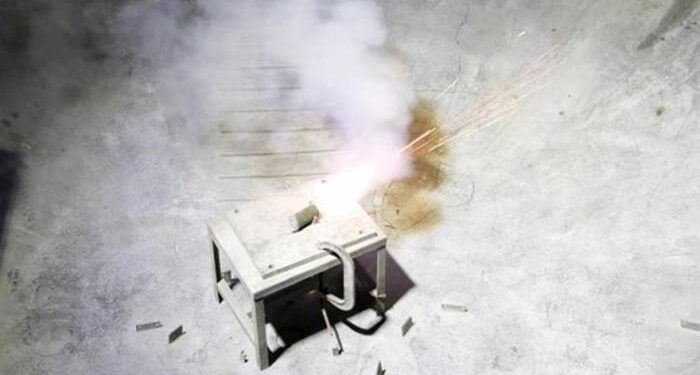 ABD’nin Yeni Sis Bombası, Kızılötesi Görüşü Engelleyecek