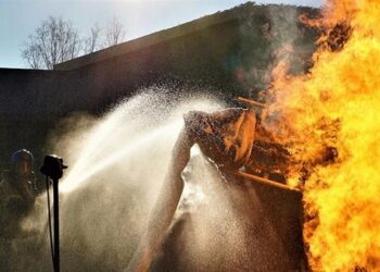 Trelleborg’dan Yangına Karşı Yeni Nesil Materyal