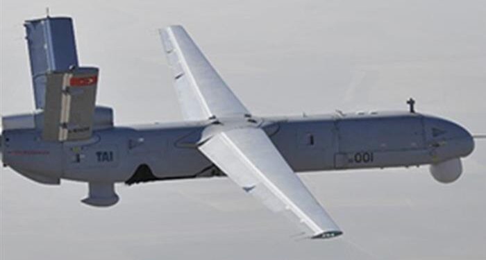 ANKA, Deniz Kuvvetleri Hizmetinde