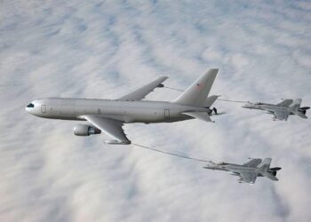 Boeing’e KC-46 Baskısı