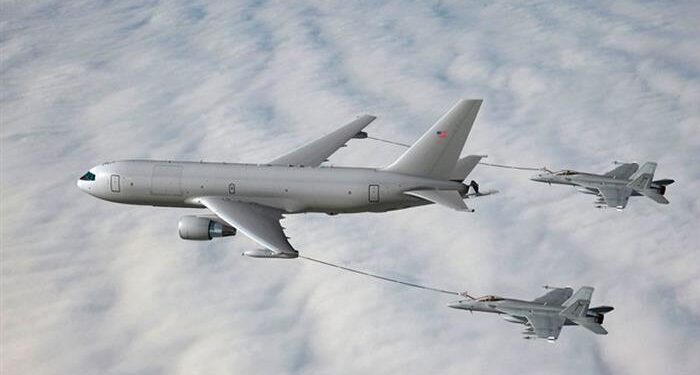Boeing’e KC-46 Baskısı