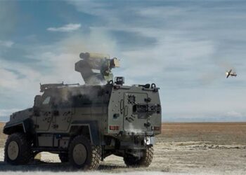 Ejder tank avcısı oldu