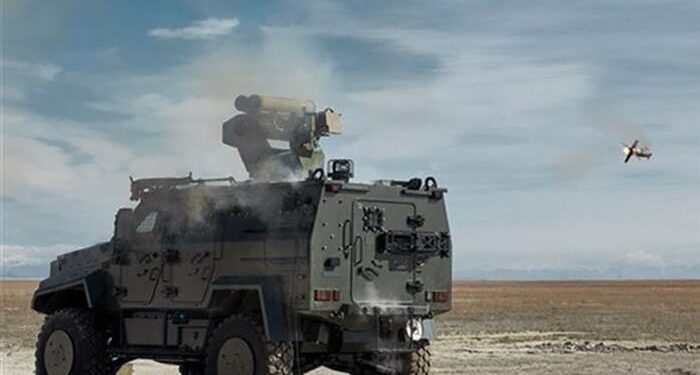 Ejder tank avcısı oldu