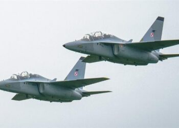 Polonya’ya İlave M-346